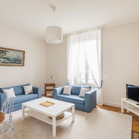 Le Seize - Appartement Spacieux Au Coeur D'Un Quartier Calme De Ренн Экстерьер фото