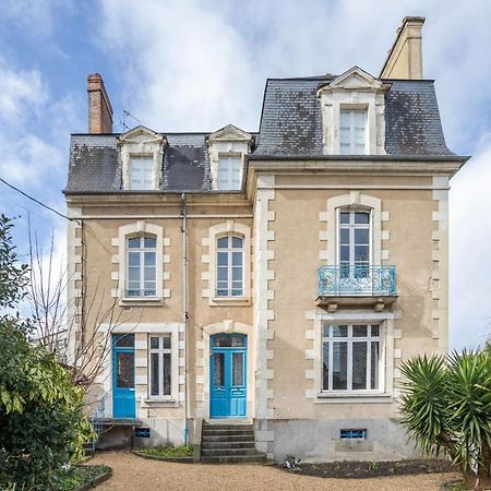 Le Seize - Appartement Spacieux Au Coeur D'Un Quartier Calme De Ренн Экстерьер фото